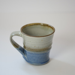 熊本県小代焼　まもる窯　マグカップ（MA0394） 3枚目の画像