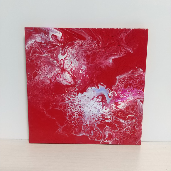 ポップアート、ピンクアート、ハート、絵画、原画、インテリア、現代アート ポップアート、ピンクアート、ハート、絵画、原画、インテリア