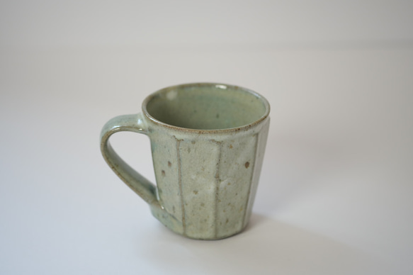 熊本県小代焼　まもる窯　マグカップ（MA0407） 3枚目の画像