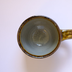 熊本県小代焼　まもる窯　マグカップ（MA0416） 5枚目の画像