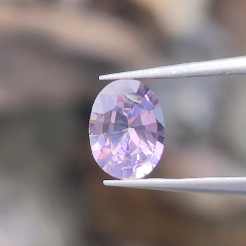 スピネル スピネル ルース ラベンダー ナチュラル スピネル 0.85