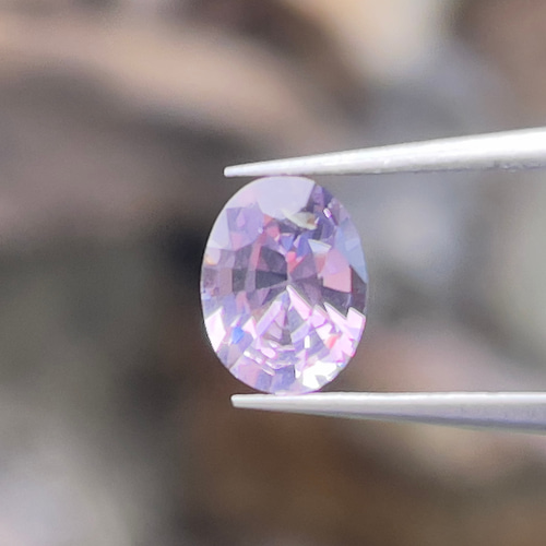 スピネル スピネル ルース ラベンダー ナチュラル スピネル 0.85