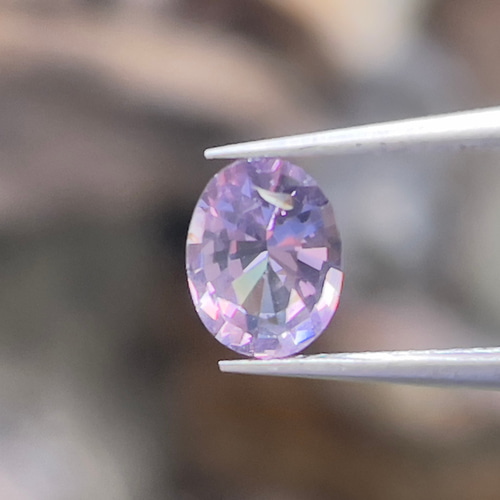 スピネル ルース 0.9カラット以上 スピネル スピネル ルース ラベンダー ナチュラル スピネル 0.85