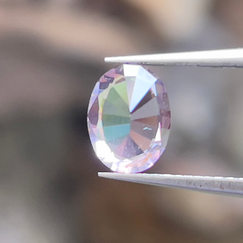 スピネル スピネル ルース ラベンダー ナチュラル スピネル 0.85