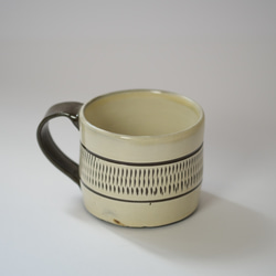 大分県小鹿田焼　小袋窯　マグカップ（MA0431） 3枚目の画像