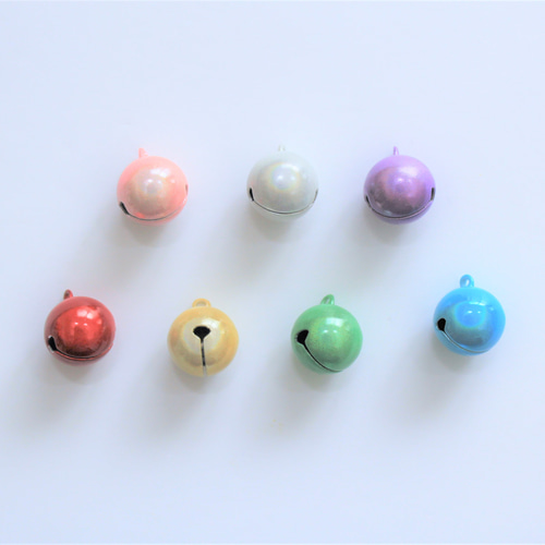 受注後製作】宝来鈴×キーホルダー 雷 ゴールド 携帯ストラップ ginako