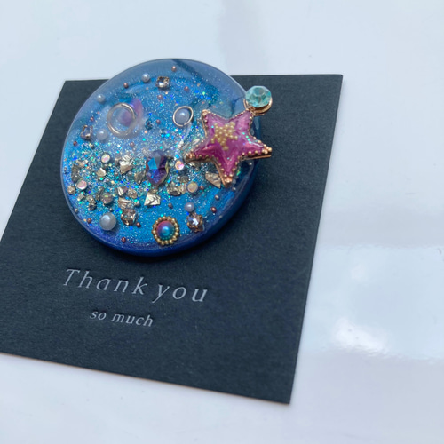 ゆきそら様❤レジン❤ペンダント ブローチ そら様専用ページ （ゆきそら様❤レジン❤ブローチ ペンダント-）