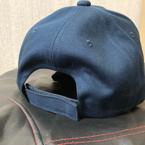 無事カエル』マーク入セミオーダーキャップ キャップ さーちゃんの刺繍