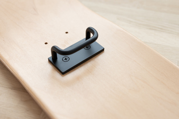 Skateboard Display Wall Mount Bracket / SBW-H011 3枚目の画像