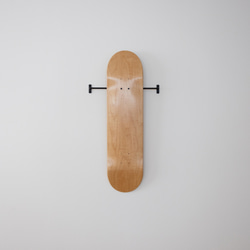 Skateboard Display Wall Mount Bracket / SBW-H011 7枚目の画像