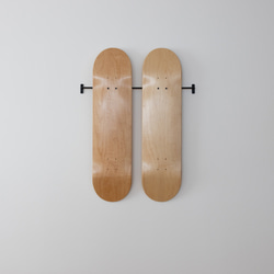 Skateboard Display Wall Mount Bracket / SBW-H011 12枚目の画像