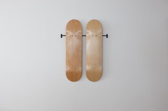 Skateboard Display Wall Mount Bracket / SBW-H011 12枚目の画像