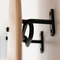 Skateboard Display Wall Mount Bracket / SBW-H011 2枚目の画像