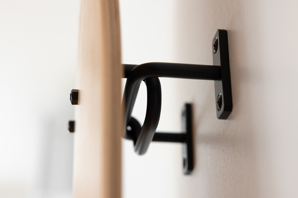 Skateboard Display Wall Mount Bracket / SBW-H011 2枚目の画像