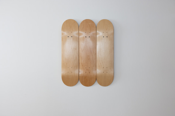 Skateboard Display Wall Mount Bracket / SBW-H011 13枚目の画像