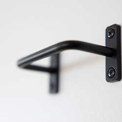 Skateboard Display Wall Mount Hanger / SBW-A011 3枚目の画像