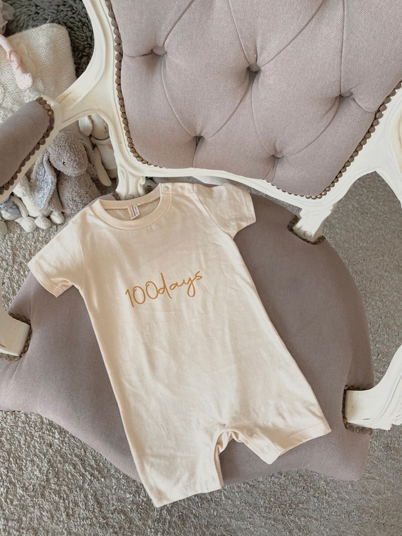 名入れTシャツ 【 Tシャツ 親子Tシャツ ファミリー 家族写真 撮影 リンクコー 9枚目の画像