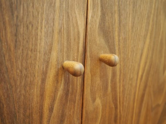 ウォールナットTVボード 