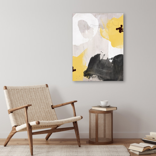 アートパネル 60×80 水晶絵 F021230 風水 錦鯉 壁掛けパネル 絵