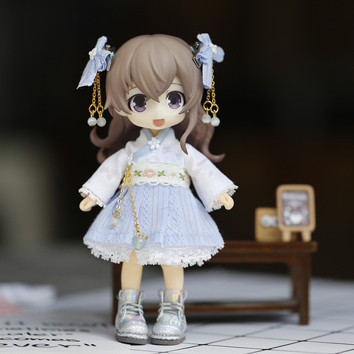 オビツ11 OB11 サイズ衣装 オビツドール 11cmボディ用