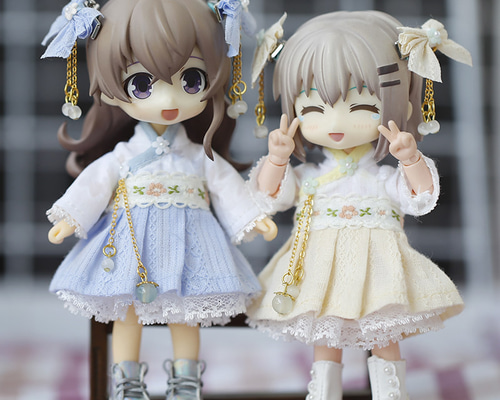 Amazon.co.jp: YUYAKESHI オビツ11 OB11 オビツドール 11cm