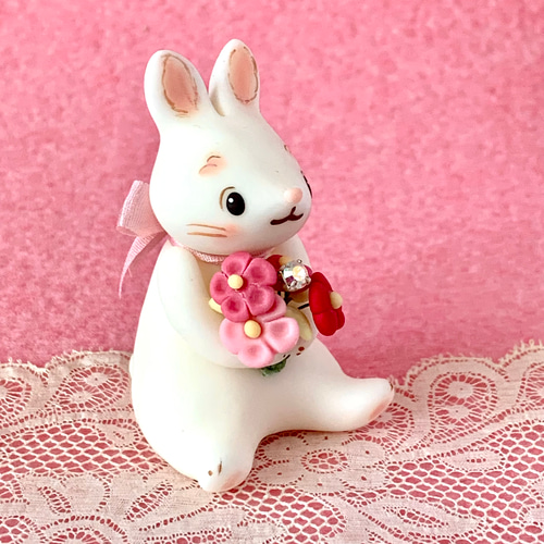 超格安一点 ⭐︎れいほ〜様御依頼品⭐︎うさぎちゃんのボール