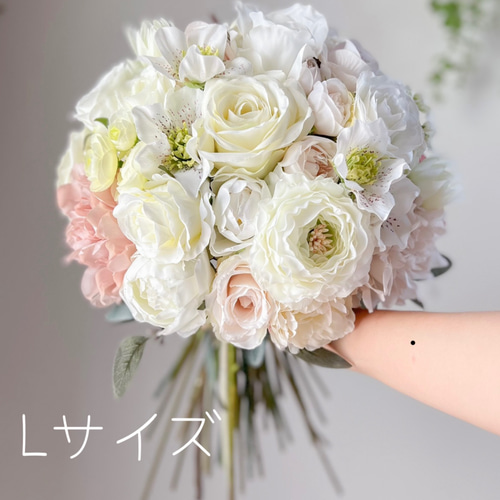 送料無料】アーティフィシャルフラワーで作るオーダーメイド