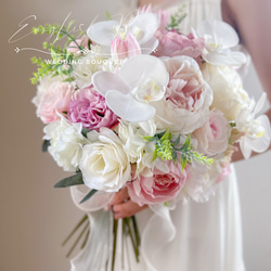 送料無料】アーティフィシャルフラワーで作るオーダーメイド