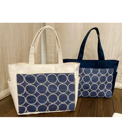 ミナペルホネン☆go!☆大きめトートバッグ