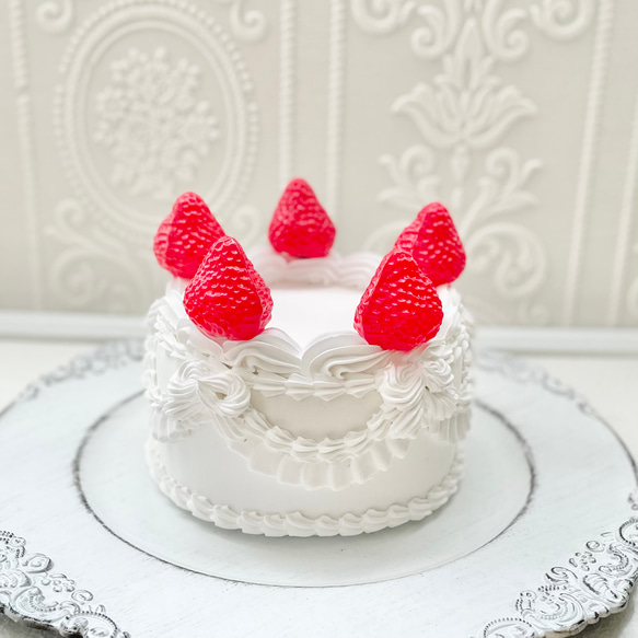 【ご予約品】クレイケーキ/ドーナツset フェイクスイーツ バースデーケーキ ご予約品】クレイケーキ/ドーナツset フェイクスイーツ