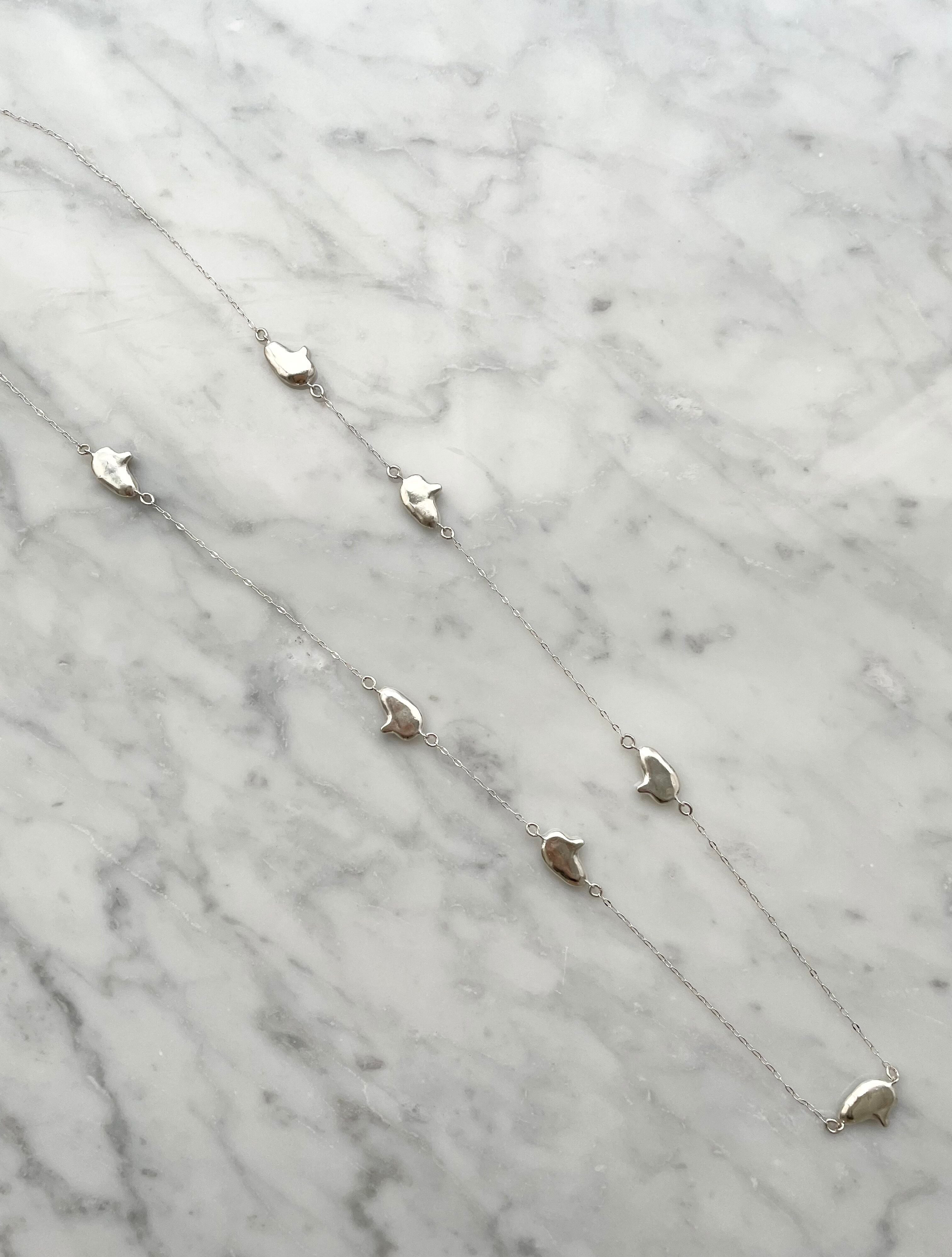 メルトネックレス