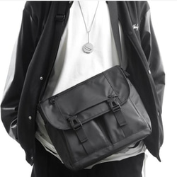 S11 ショルダーバッグ旅行 oxford自転車鞄かばん 上質メンズ