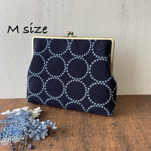 B6】マルチケース タンバリン choucho ミナペルホネン