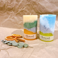 Summer candle ※SET販売 1枚目の画像