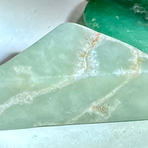 糸魚川 ✨ 翡翠 原石 ジェダイド タンブル 天然石 東洋占星術師