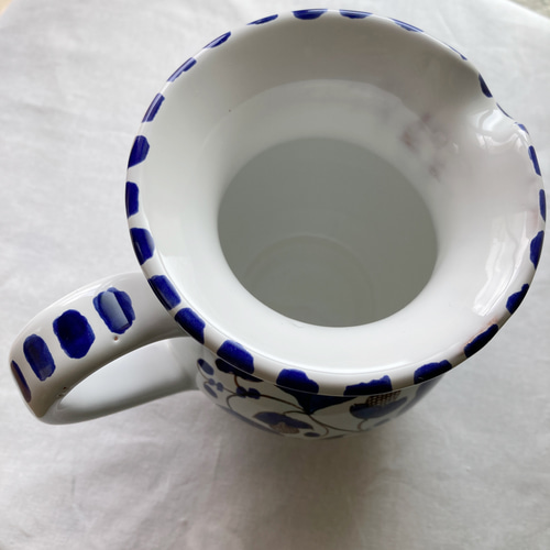 ハマースレイ プリティフラワー　ピッチャー　大 楽天市場】YUKIWAユキワ ウォーターピッチャー/ドレス 13.7×8.8