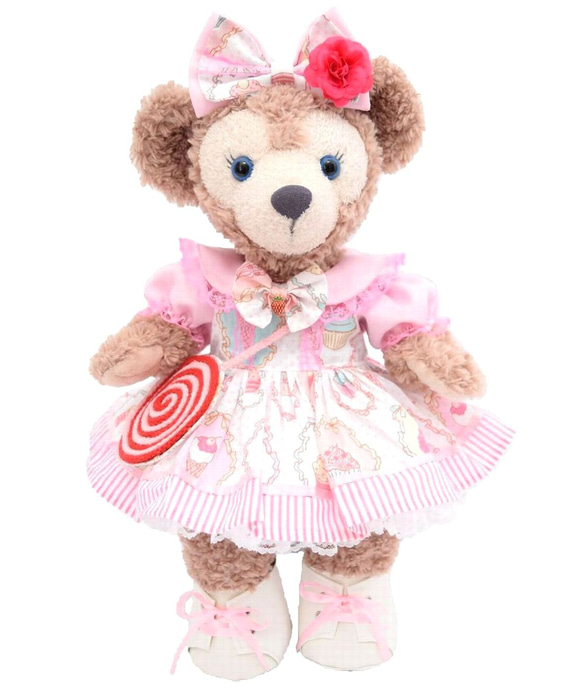 シェリーメイ 服 着せ替え コスチューム キャンディーポシェット