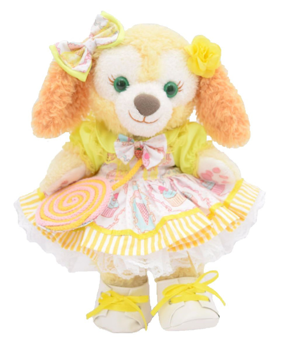 クッキー・アン 服 コスチューム スイーツドレス 本体無 Sサイズ