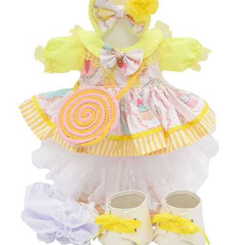 クッキー・アン 服 コスチューム スイーツドレス 本体無 Sサイズ用