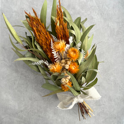 バンクシアのネイティブスワッグ ドライフラワー himari's garden 通販