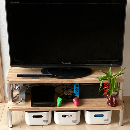 ハンドメイド　テレビボード　オーダー受け付けます。 TVボード | セミオーダー・カスタマイズ家具≪公式≫KAGUCOCO(カグココ)