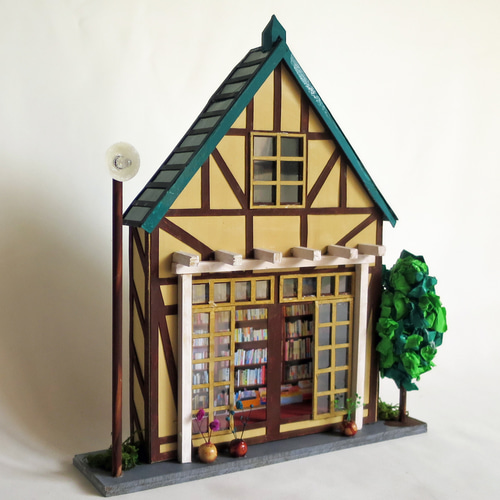 昭和レトロ　小屋　ジオラマ　ミニチュア 昭和レトロ 小屋 ジオラマ ミニチュア jioramalite1.jpg?fit=1000,704&