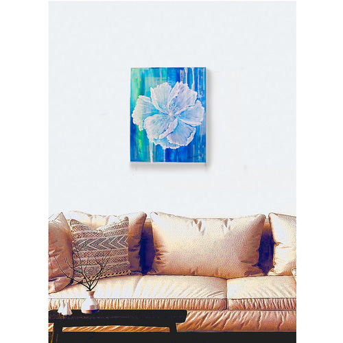 F8size 毛糸アート インテリアアート 抽象画 アート 原画 F8size 毛糸アート インテリアアート 抽象画 アート 原画 - メルカリ