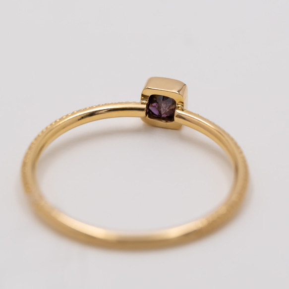 Lavender Diamond Ring 8枚目の画像