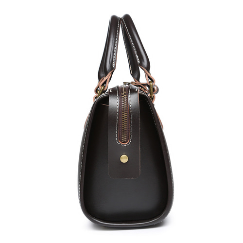 ボストンバッグ ショルダーバッグ ハンドバッグ ミニボストン 本革