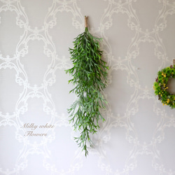 送料無料】☆ラベンダーとローズマリーとユーカリの爽やかスワッグ