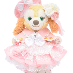 クッキー・アン 服 着せ替え コスチューム リュック付お出かけセット