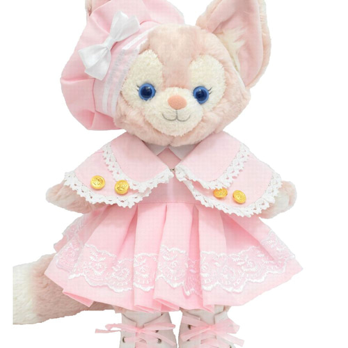 リーナベル♡コスチューム Disney リーナベル 服 着せ替え コスチューム トートバック付