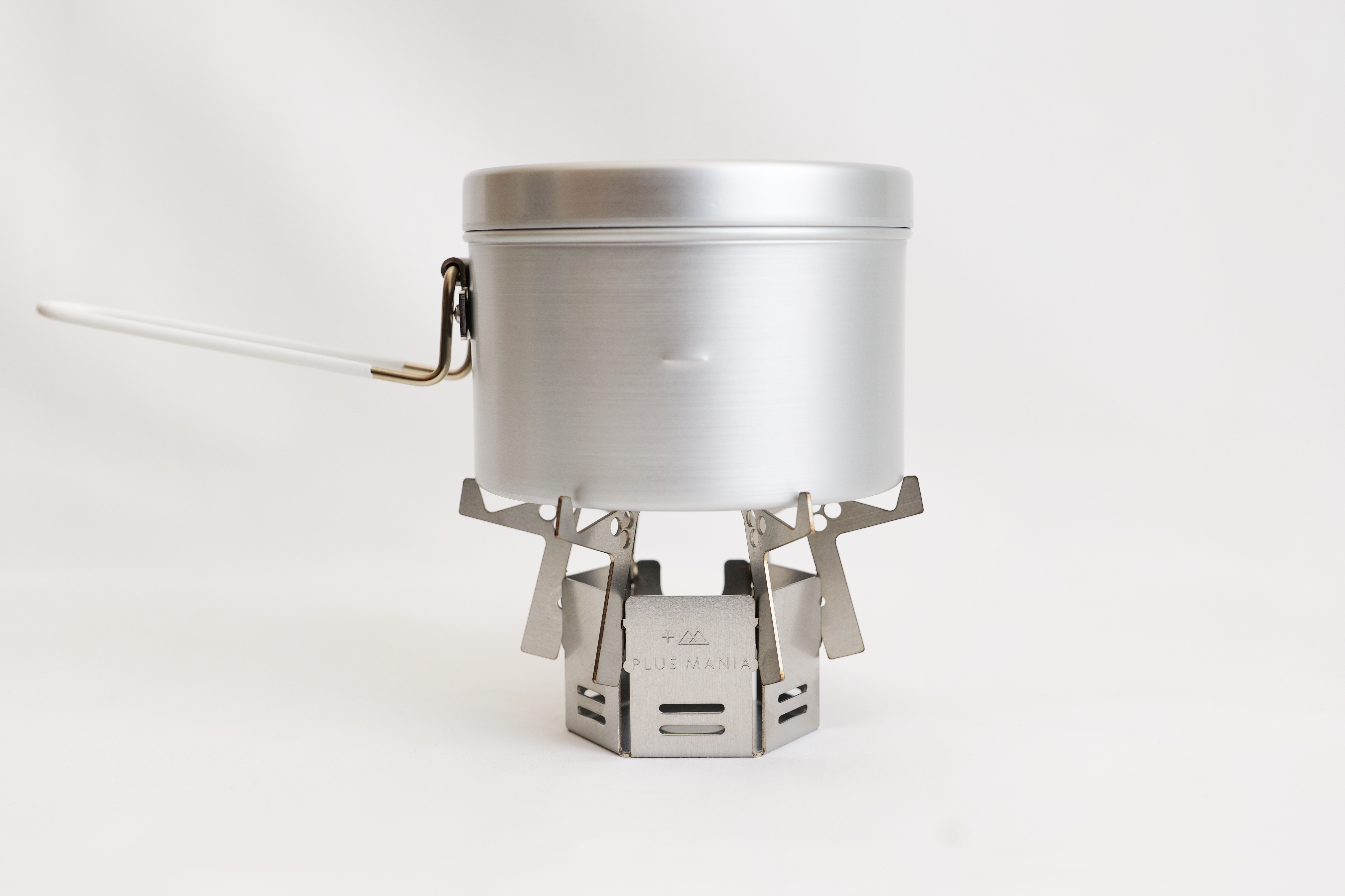 メスティンが丸い！今までなかった【丸メスティン】調理や収納に 1合炊飯◎