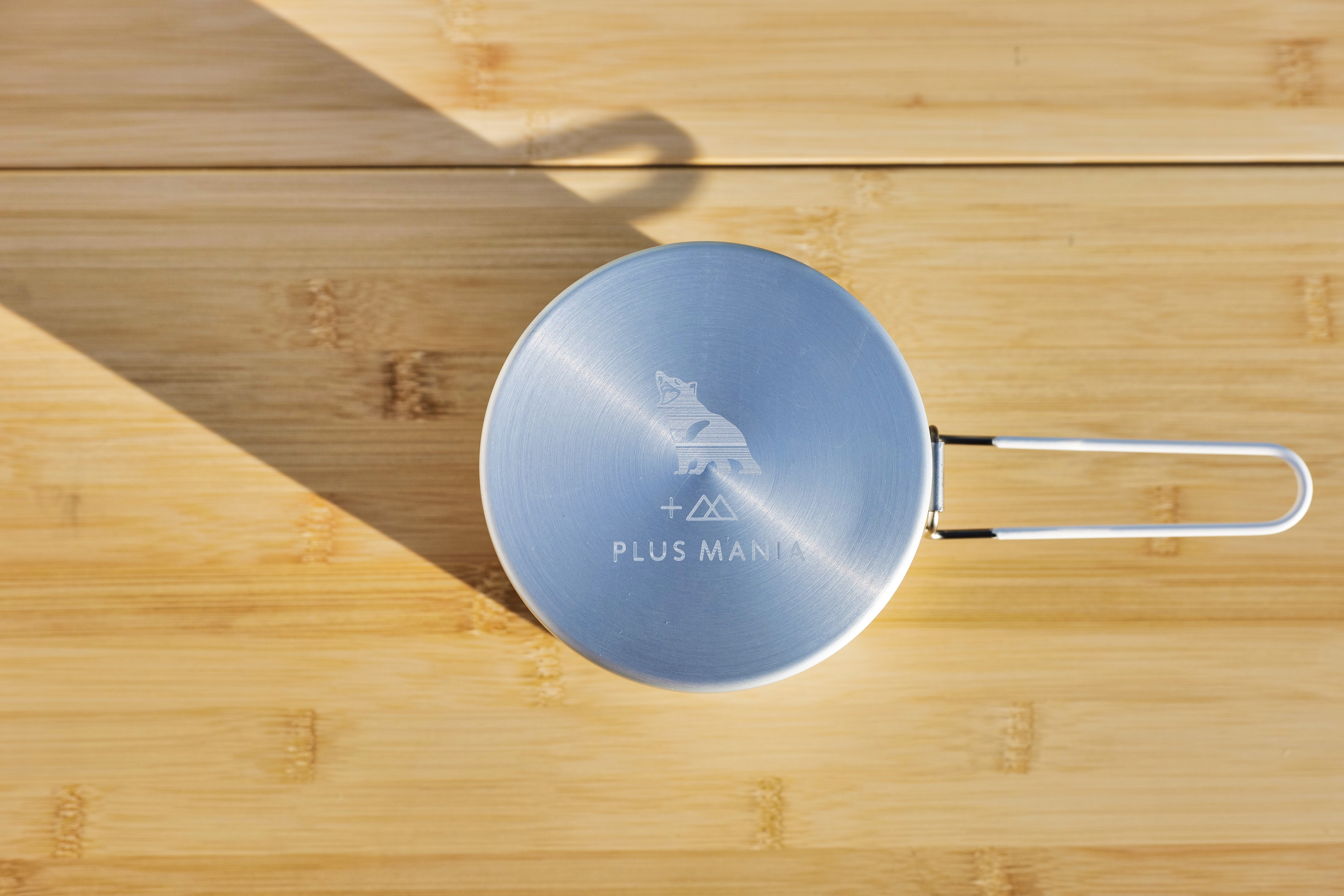 メスティンが丸い！今までなかった【丸メスティン】調理や収納に 1合炊飯◎